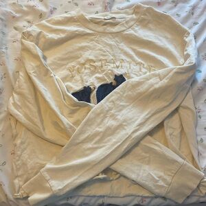 Yosimete long sleeve